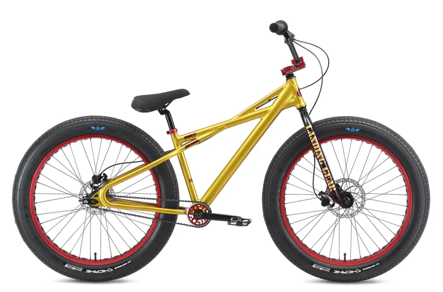 SE Bikes Fat Quad 26" Big Wheel BMX Bike