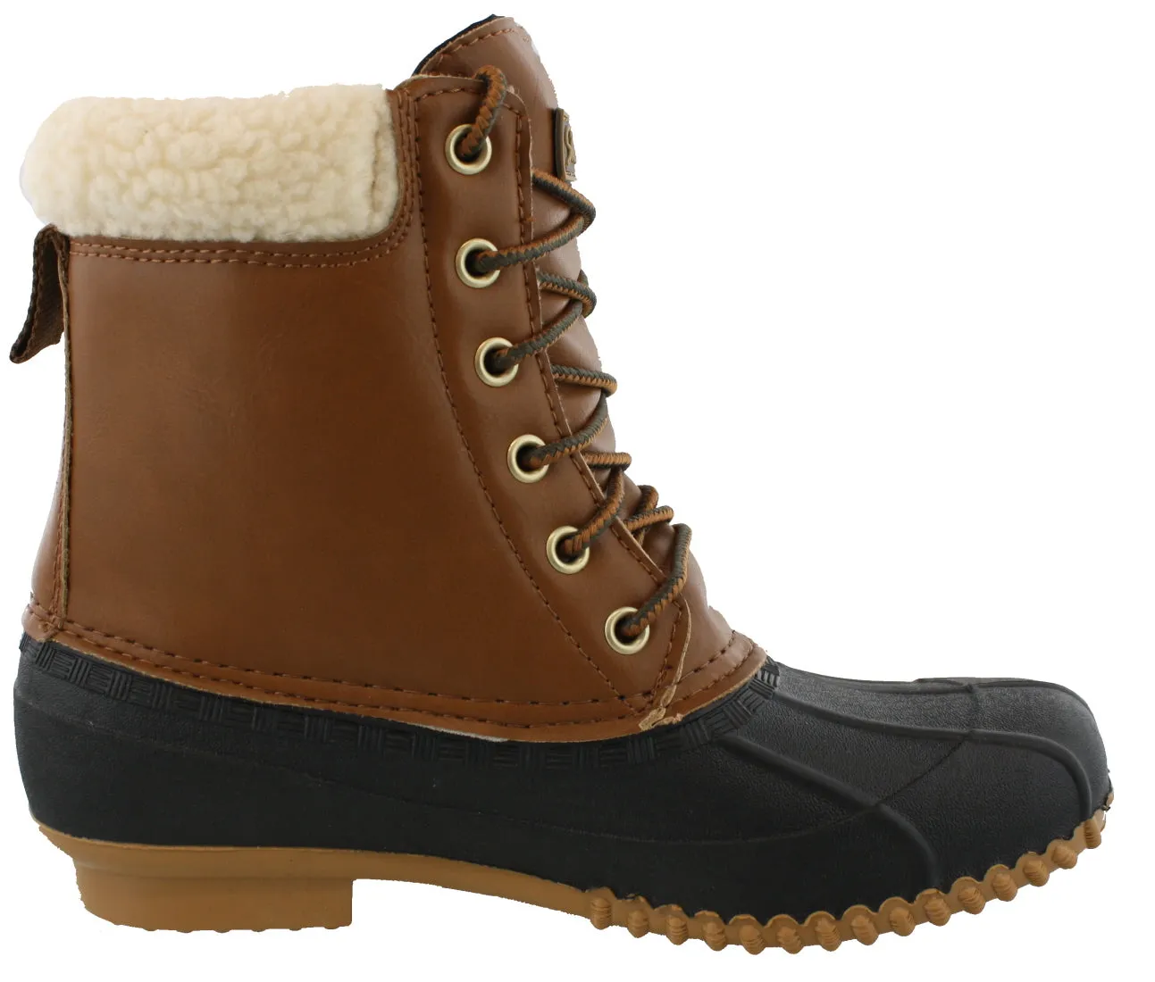 Skechers Women's Duck Waddle Winter Snow Boots