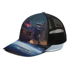 Soundwave Transformers Baseball Cap