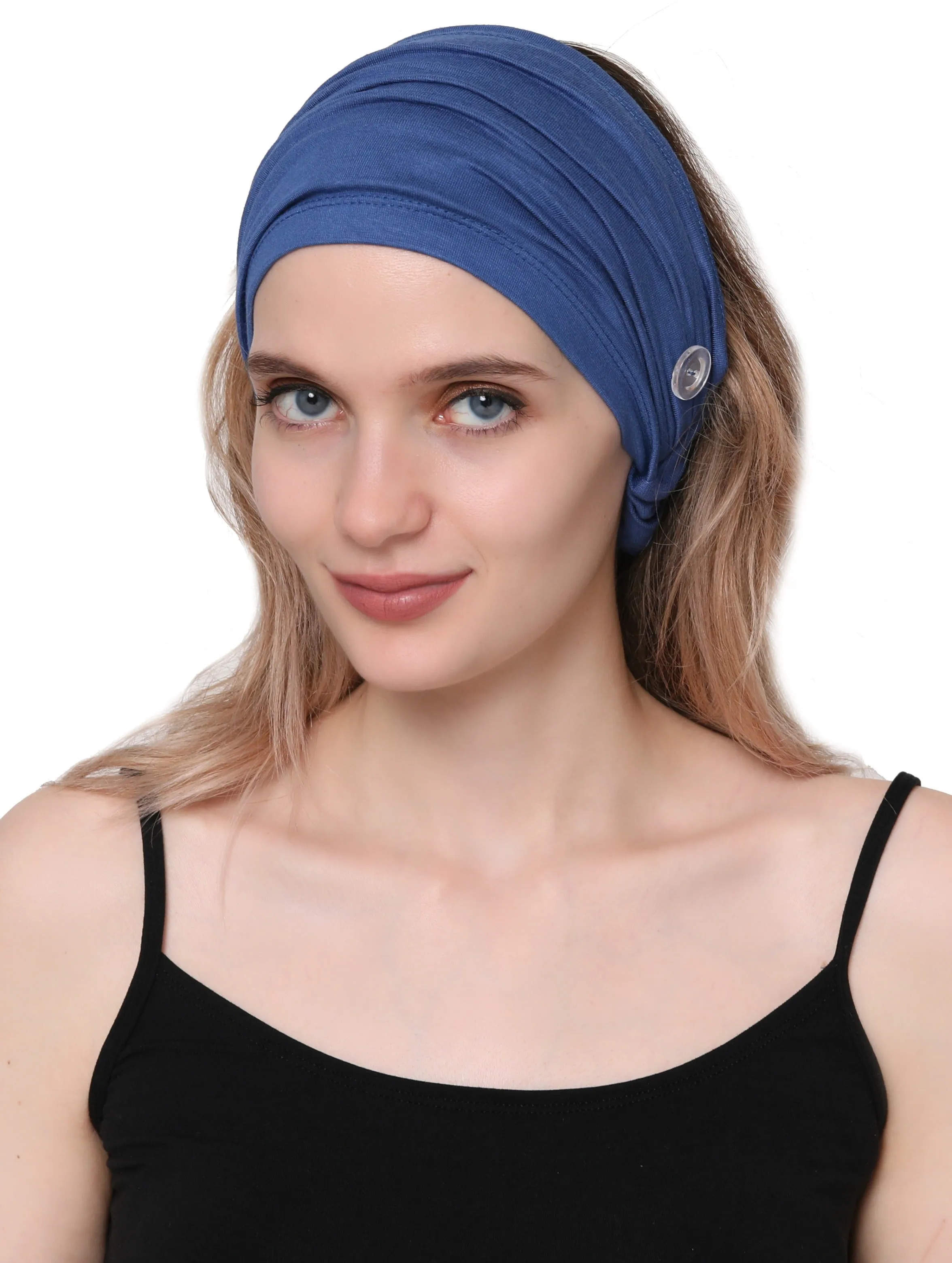 Stretchy Headband for Mask (Pack of 2)