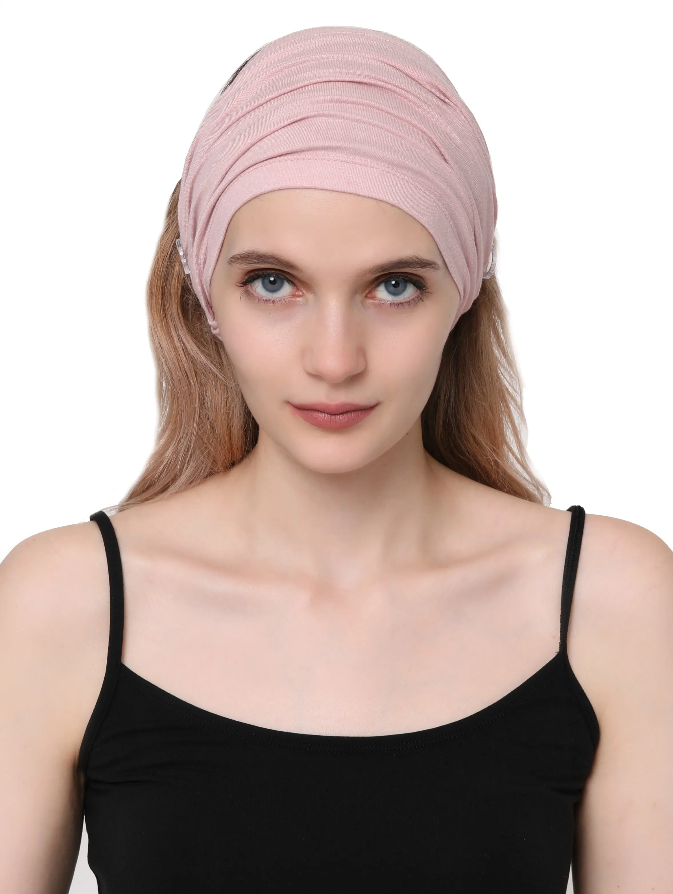 Stretchy Headband for Mask (Pack of 2)