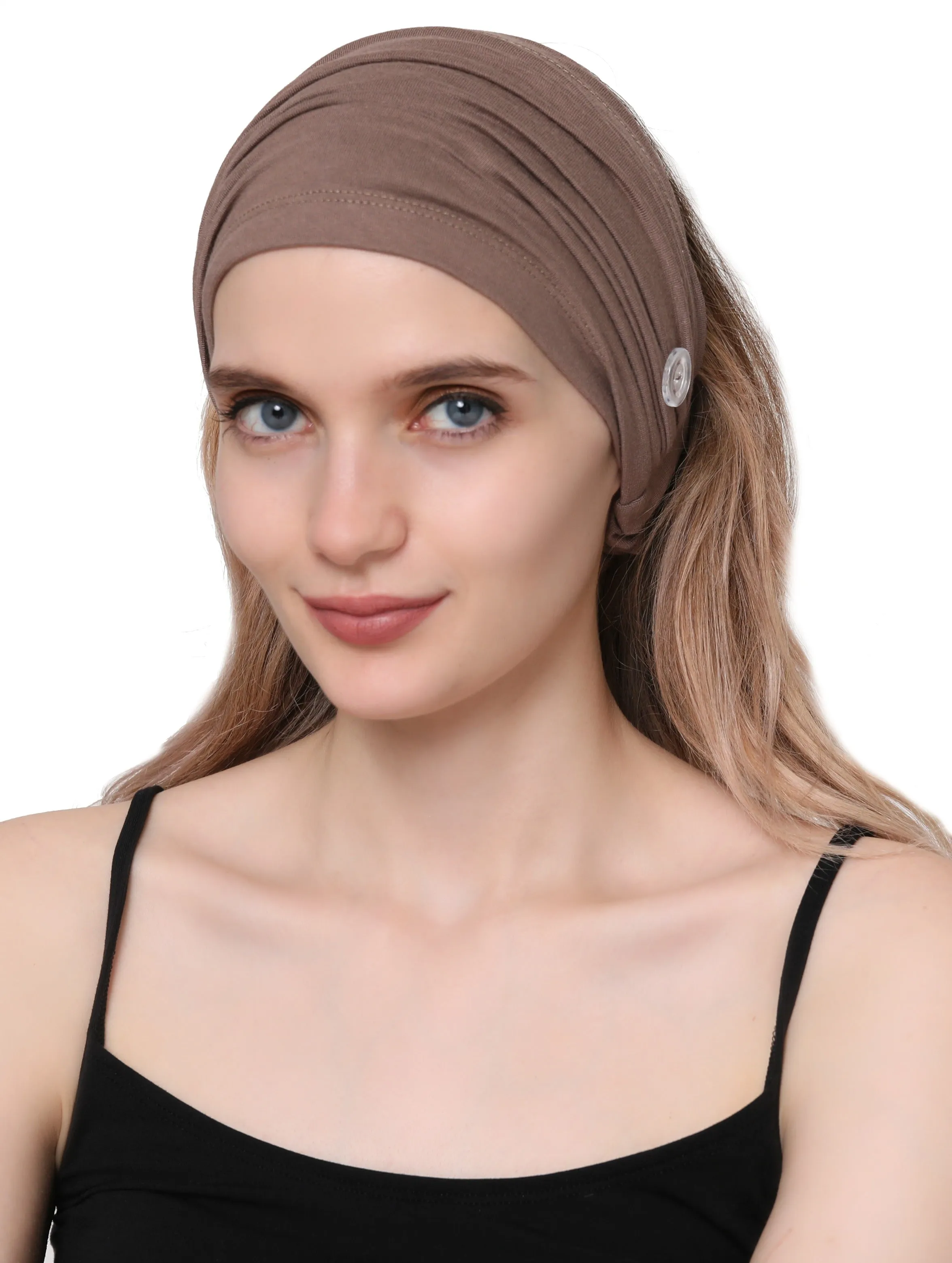 Stretchy Headband for Mask (Pack of 2)