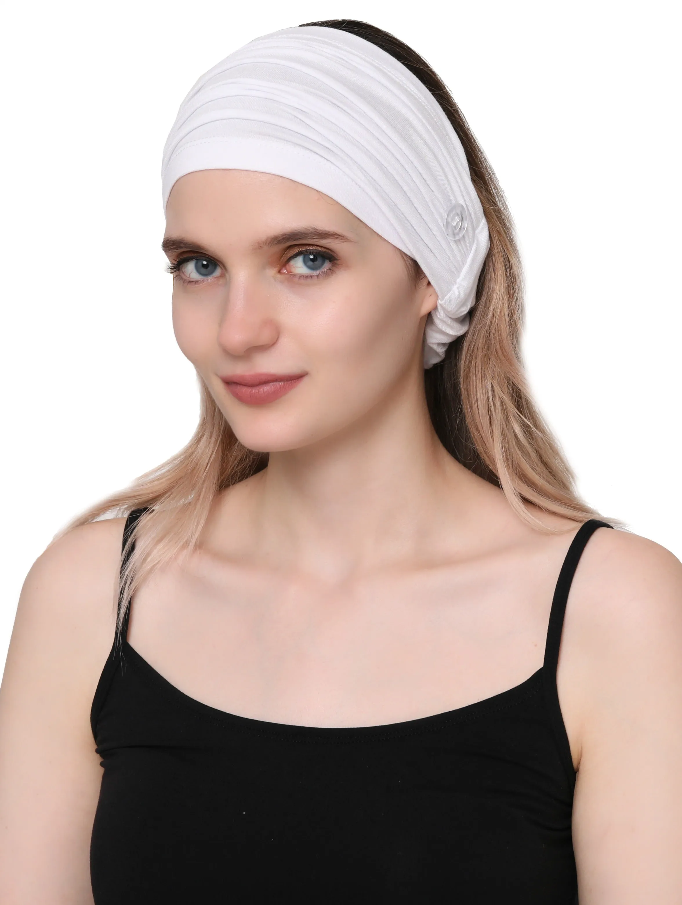 Stretchy Headband for Mask (Pack of 2)