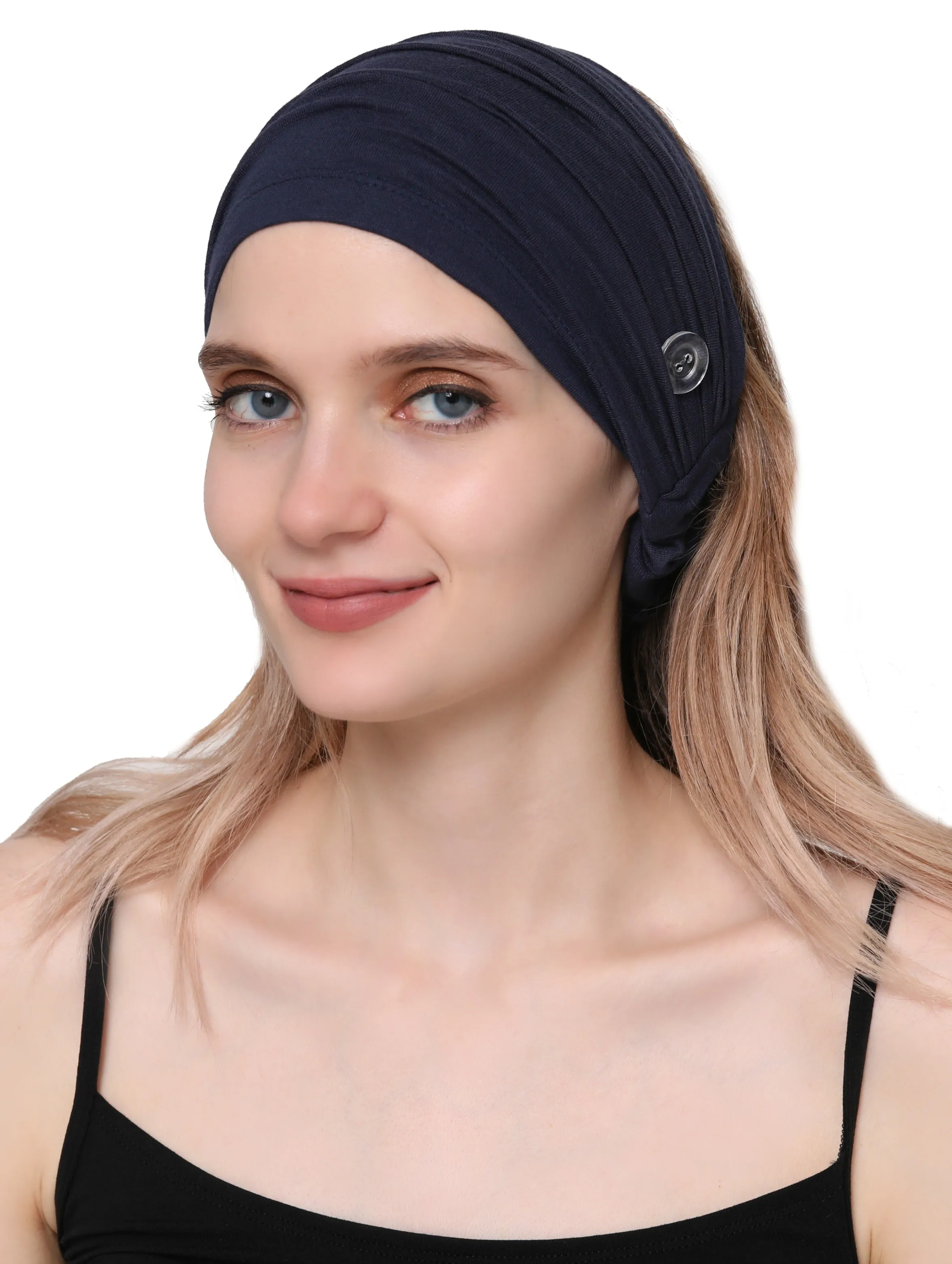 Stretchy Headband for Mask (Pack of 2)