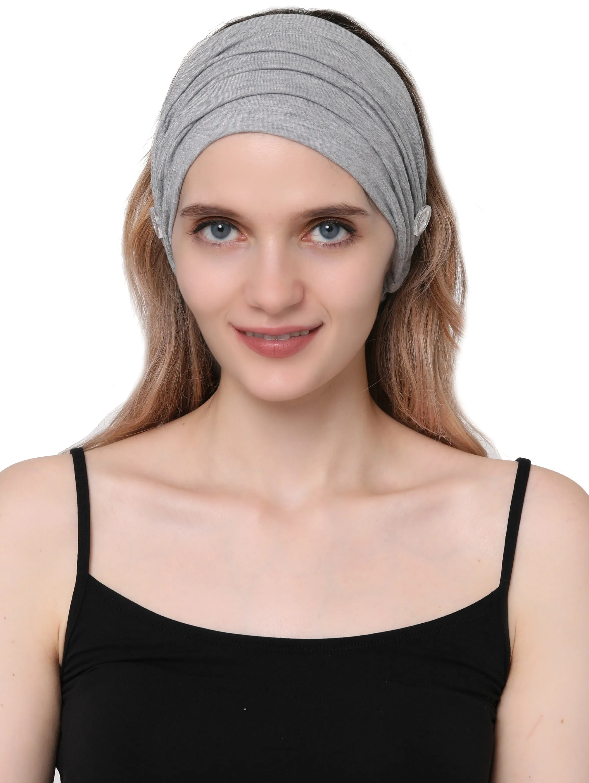 Stretchy Headband for Mask (Pack of 2)