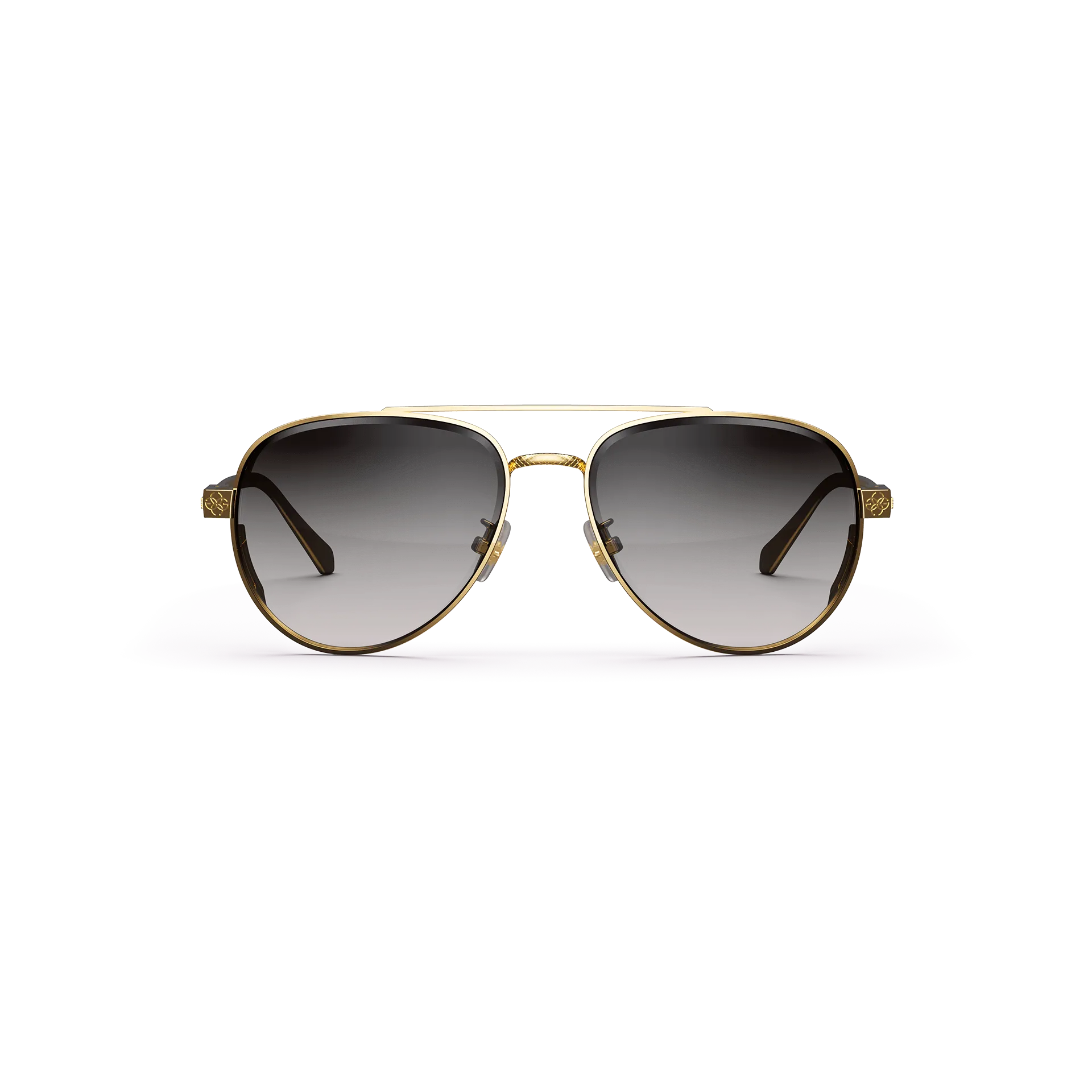 Sunglasses - Pilot Gold