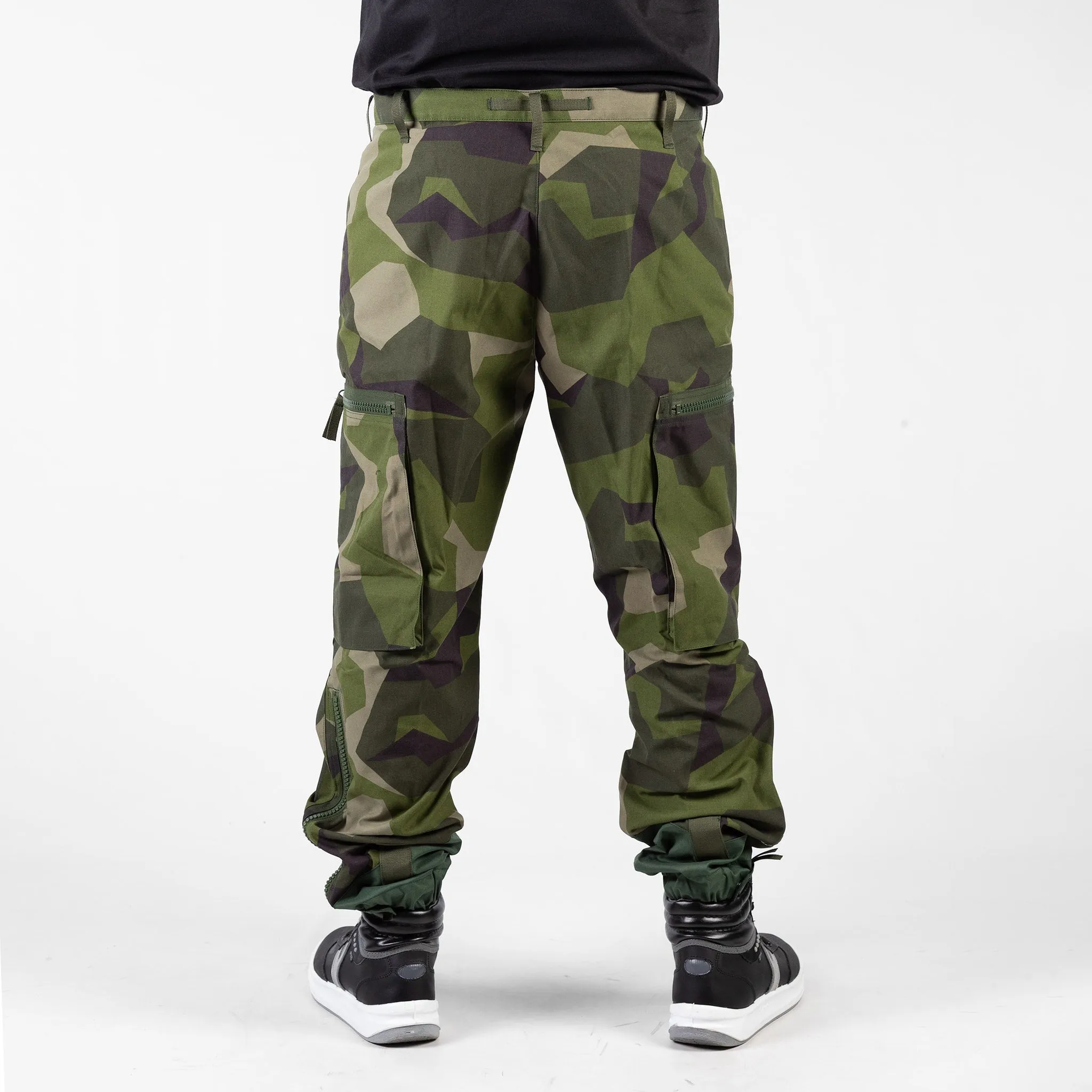 Swedish M90 "Splinter" Field Pants