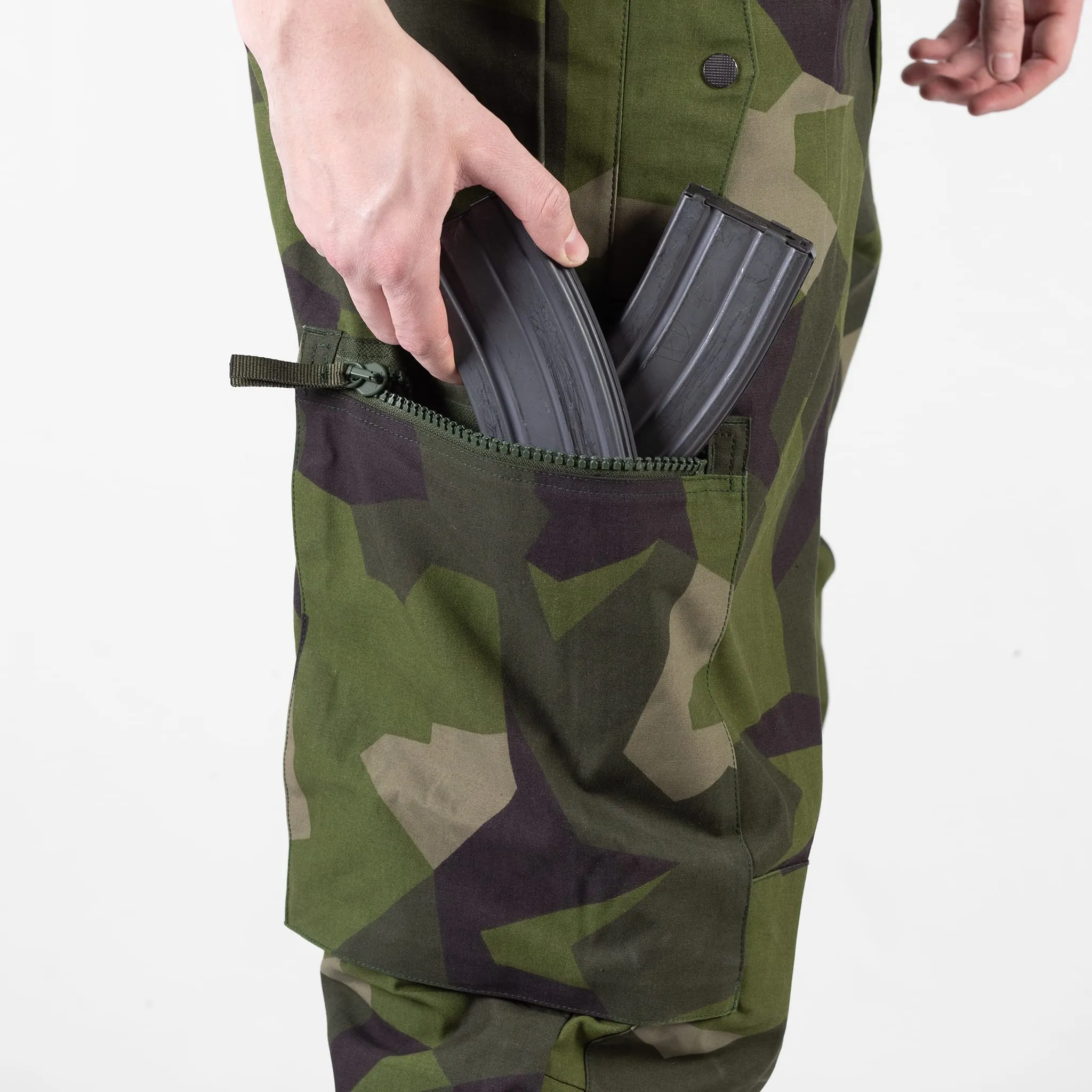 Swedish M90 "Splinter" Field Pants