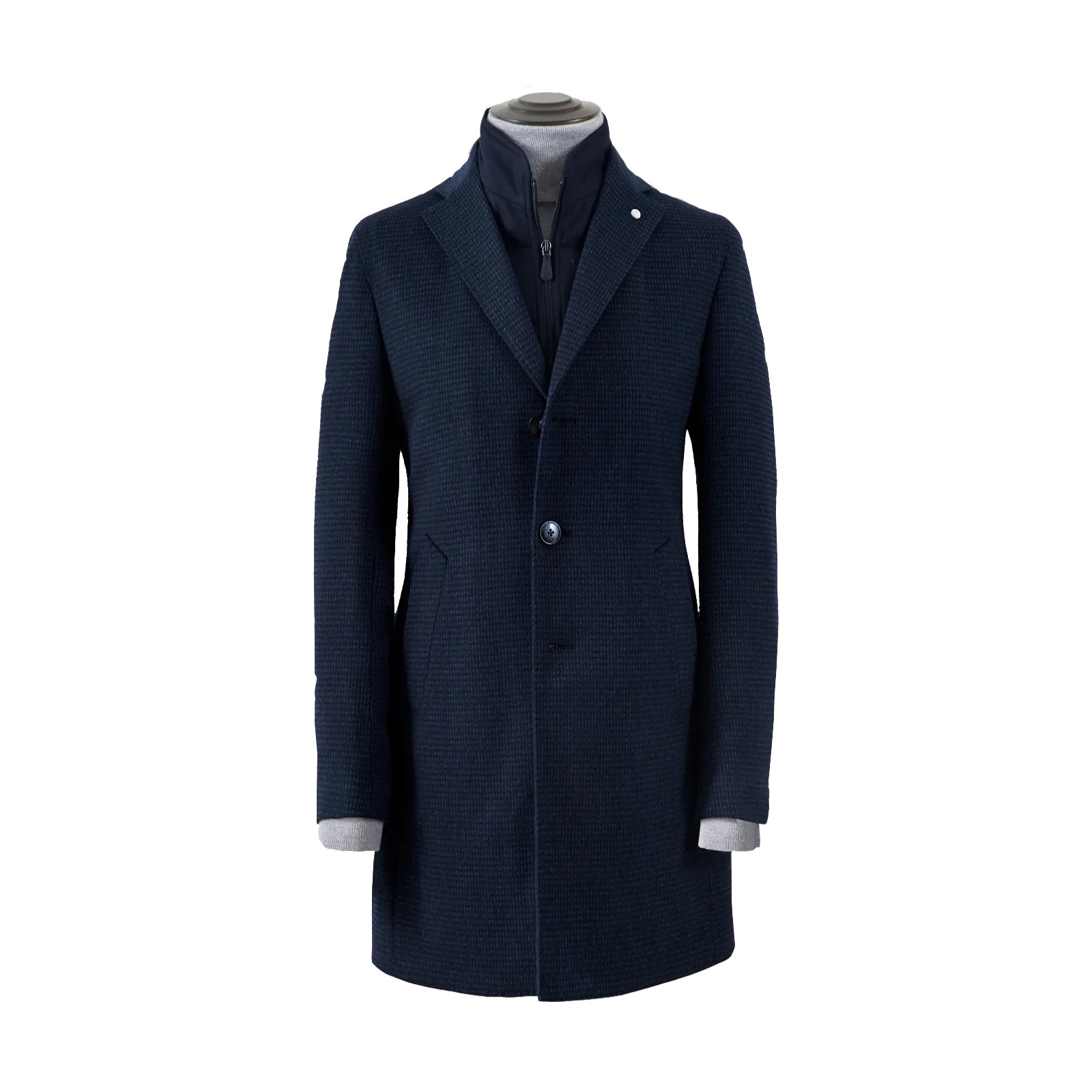 THE ASTANA OVERCOAT Model 7560