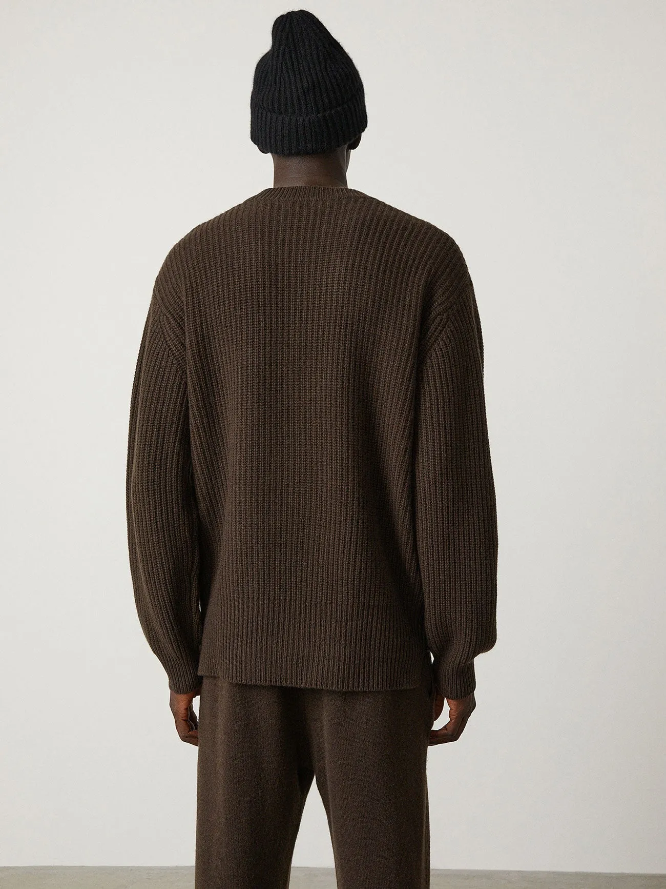 The Cyrille Sweater