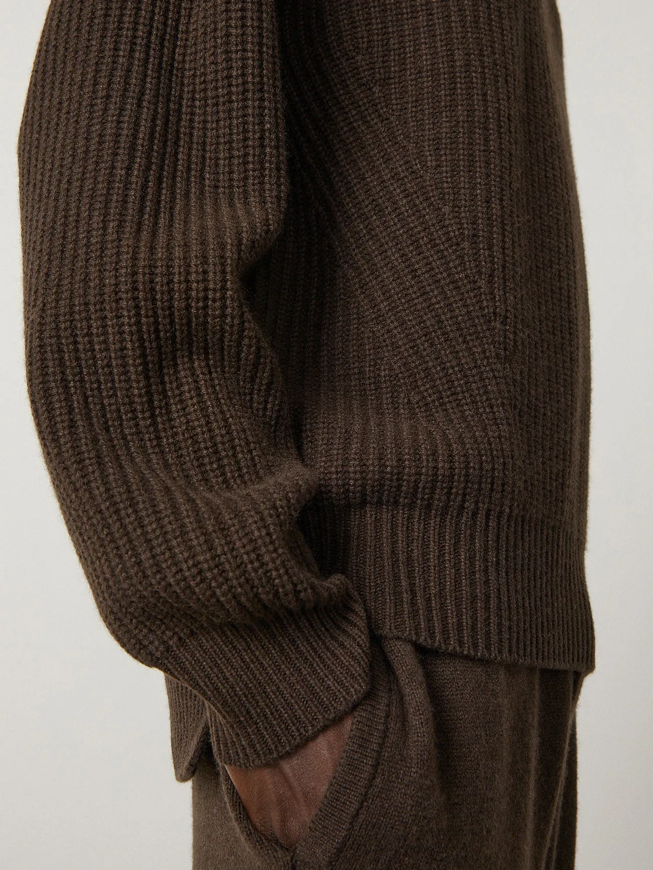 The Cyrille Sweater