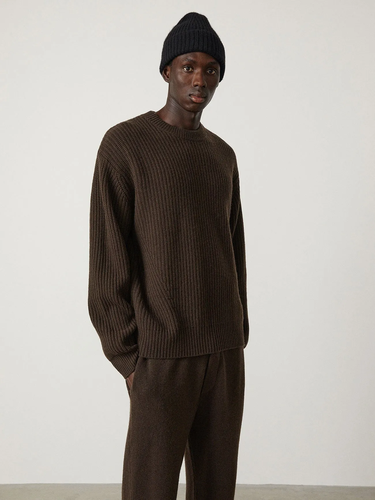 The Cyrille Sweater