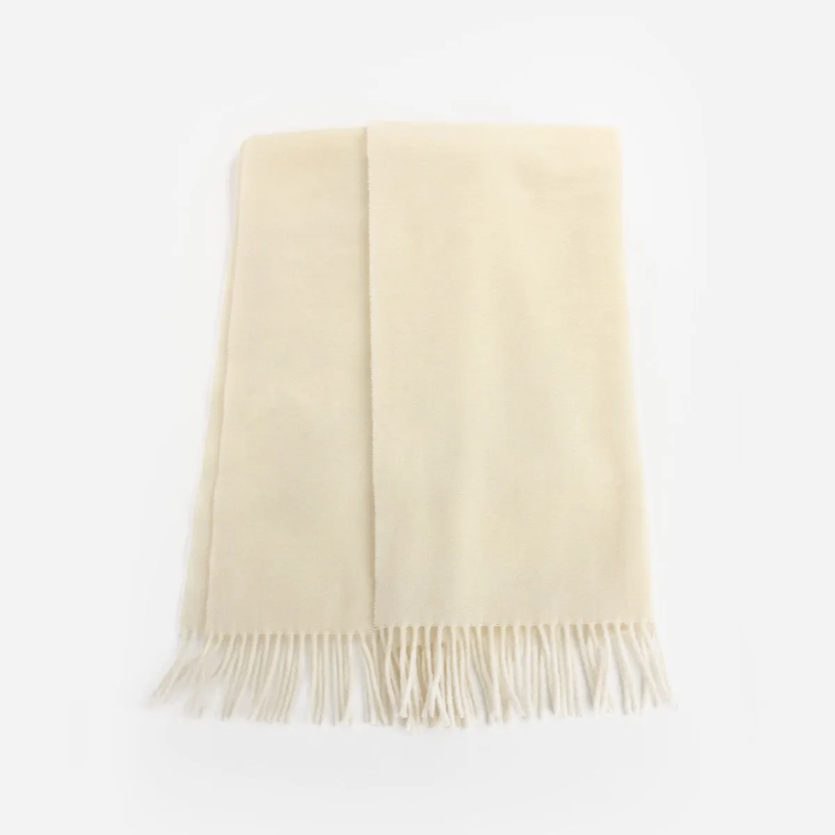 The ReSpun Scarf Oatmeal