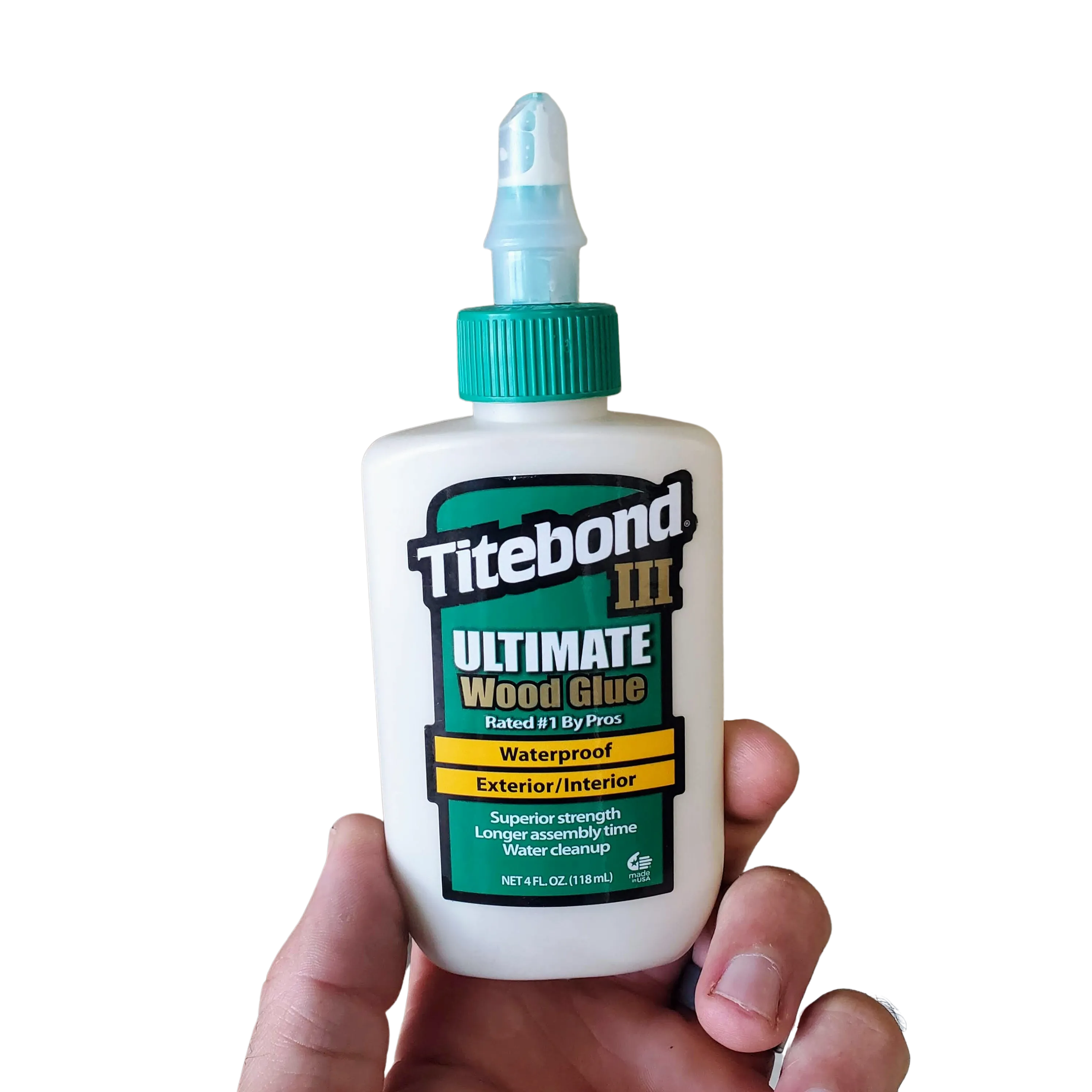 Titebond 3 Wood Glue