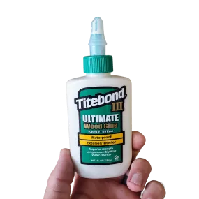 Titebond 3 Wood Glue