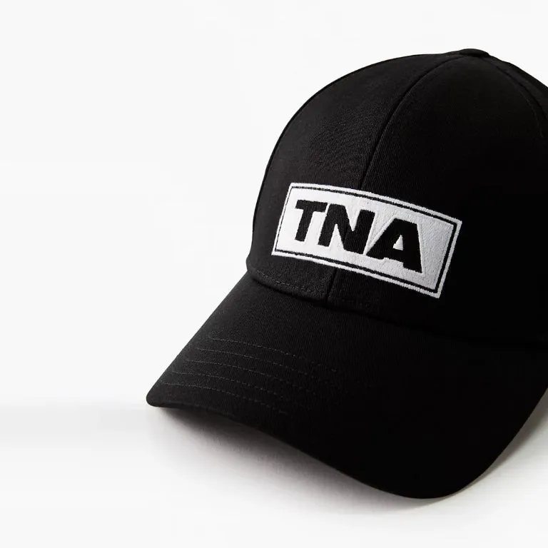 TNA 'Black' Baseball Cap