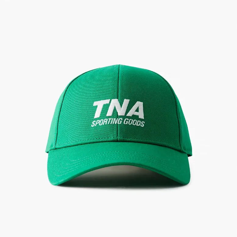 TNA 'Nature Green' Baseball Cap