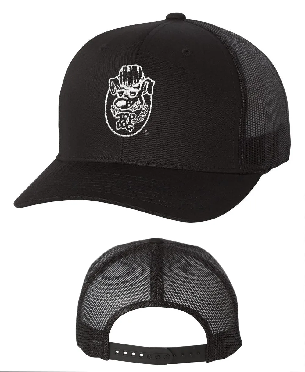 Top Dog Records Cap