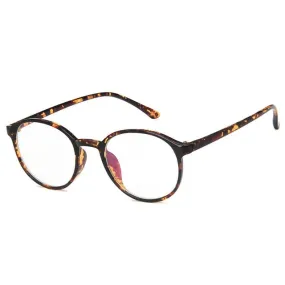 Tortoise - Unisex Blue Light Filtering Glasses (low-grade)