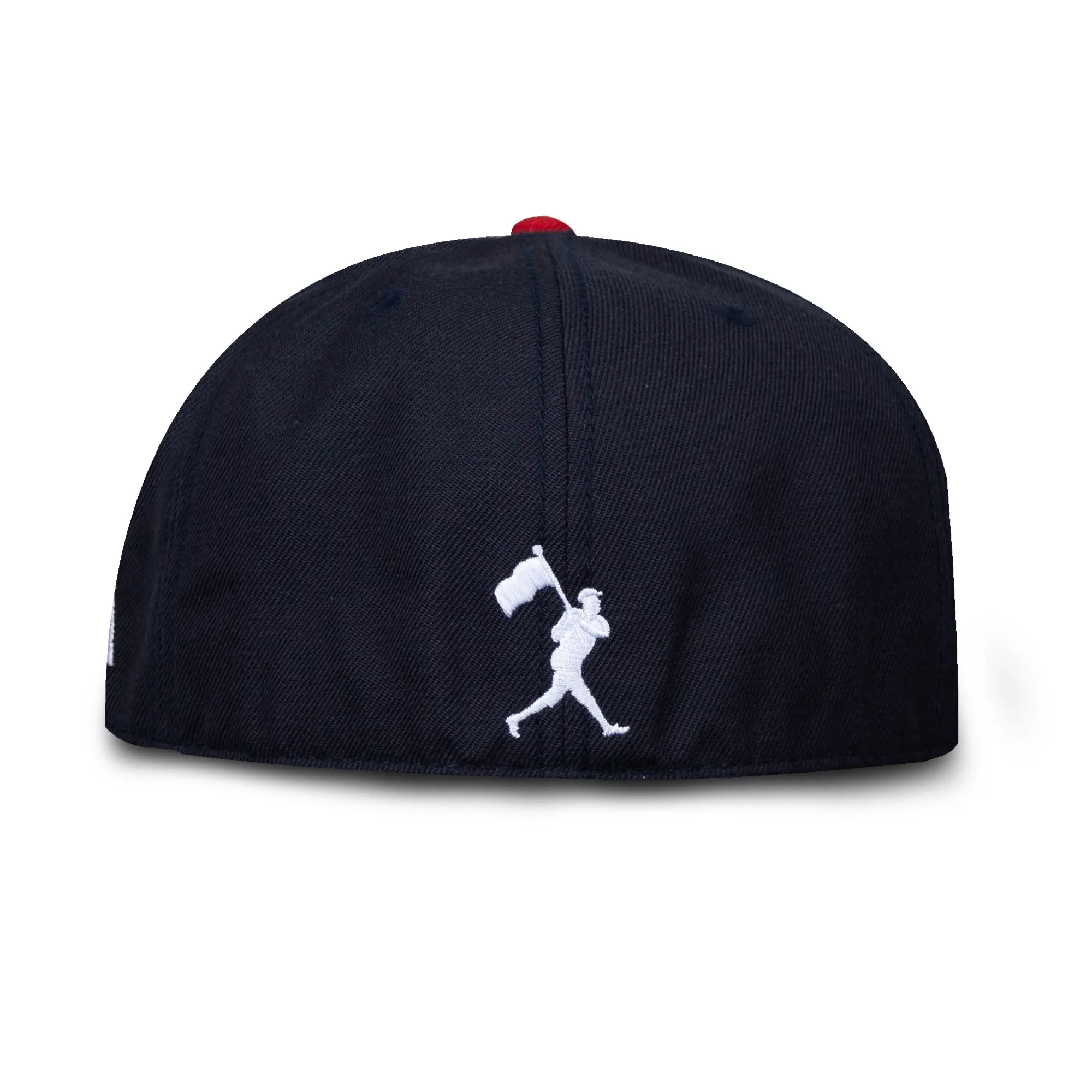 USA x Baseballism Logo Cap - Navy