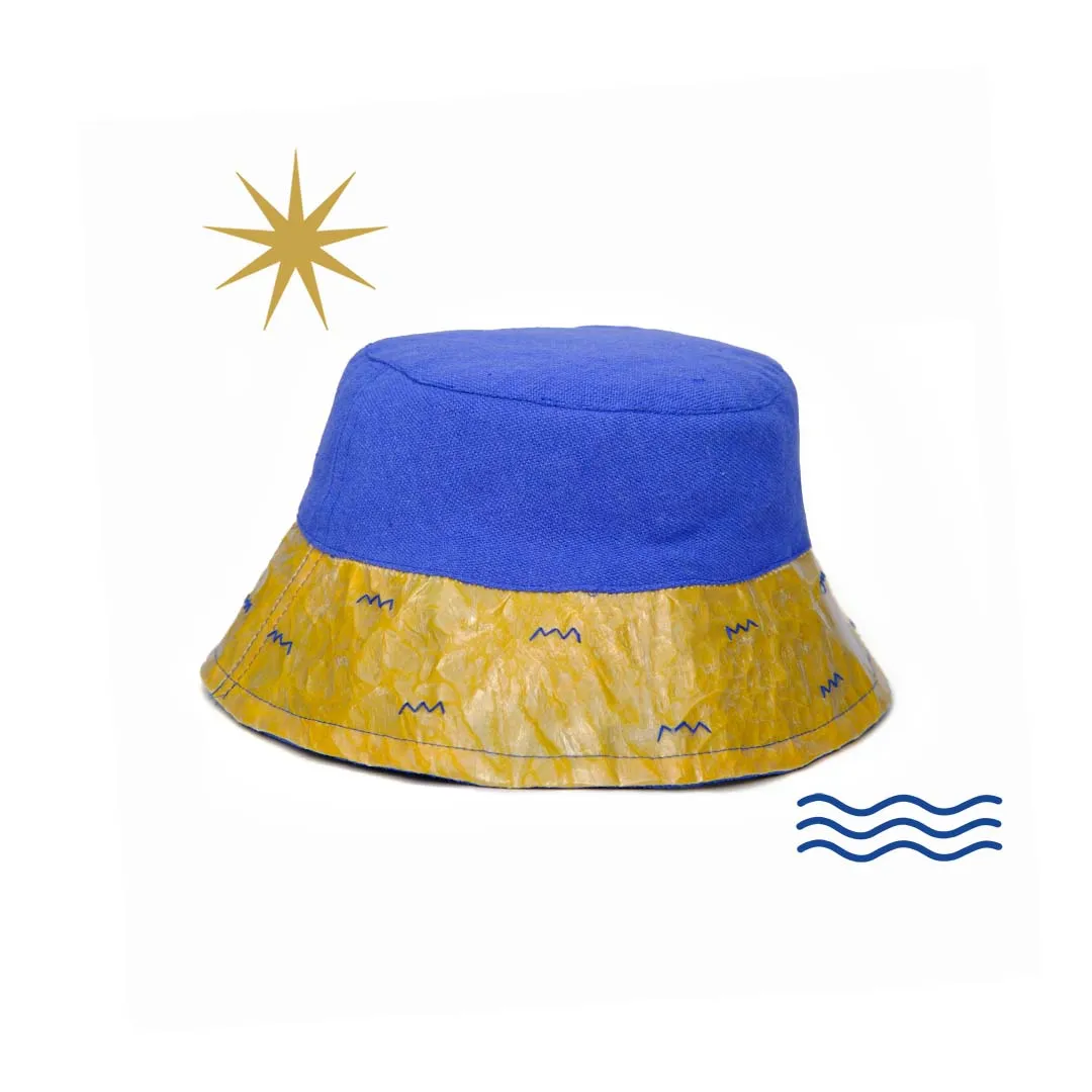 Waves Bucket Hat