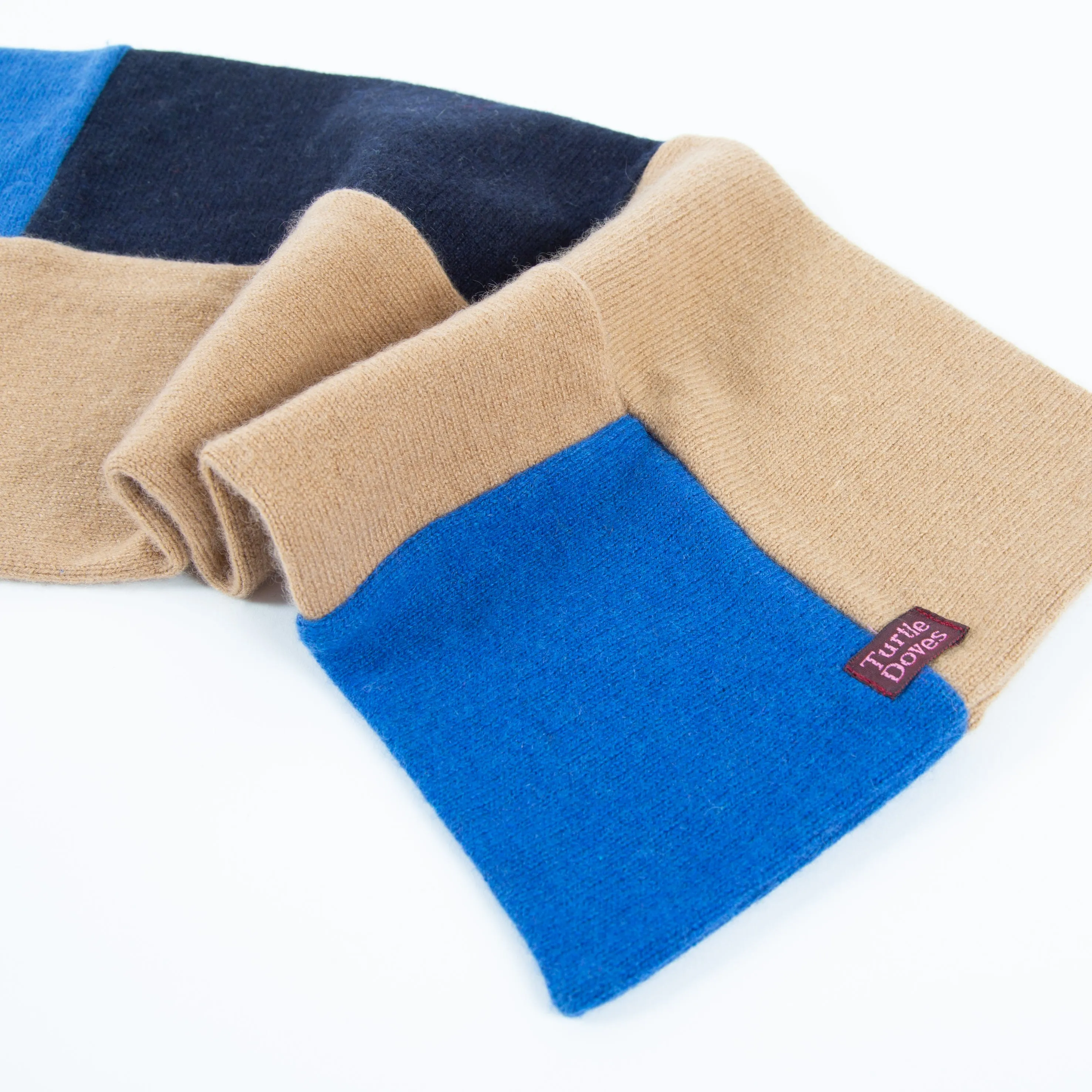 Wheatfield Cashmere Scarf