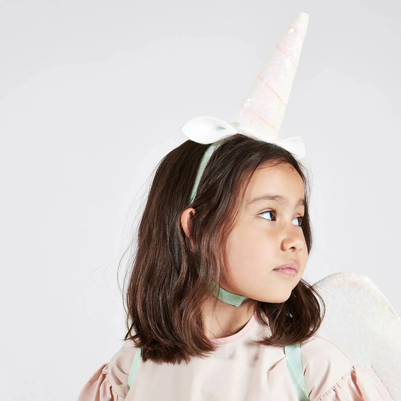 Winged Unicorn Costume