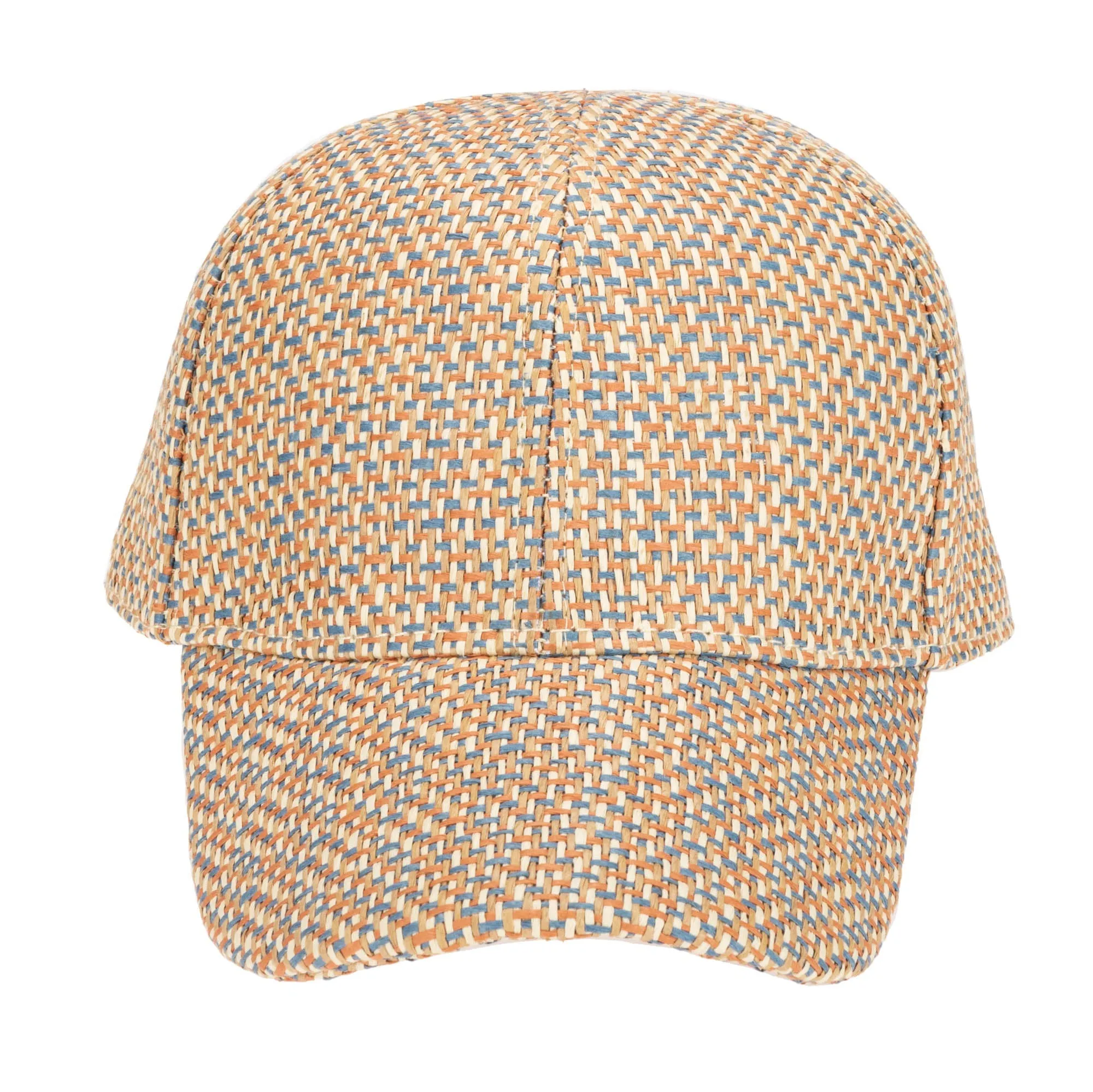 Women's Cut and Sew Baseball Cap