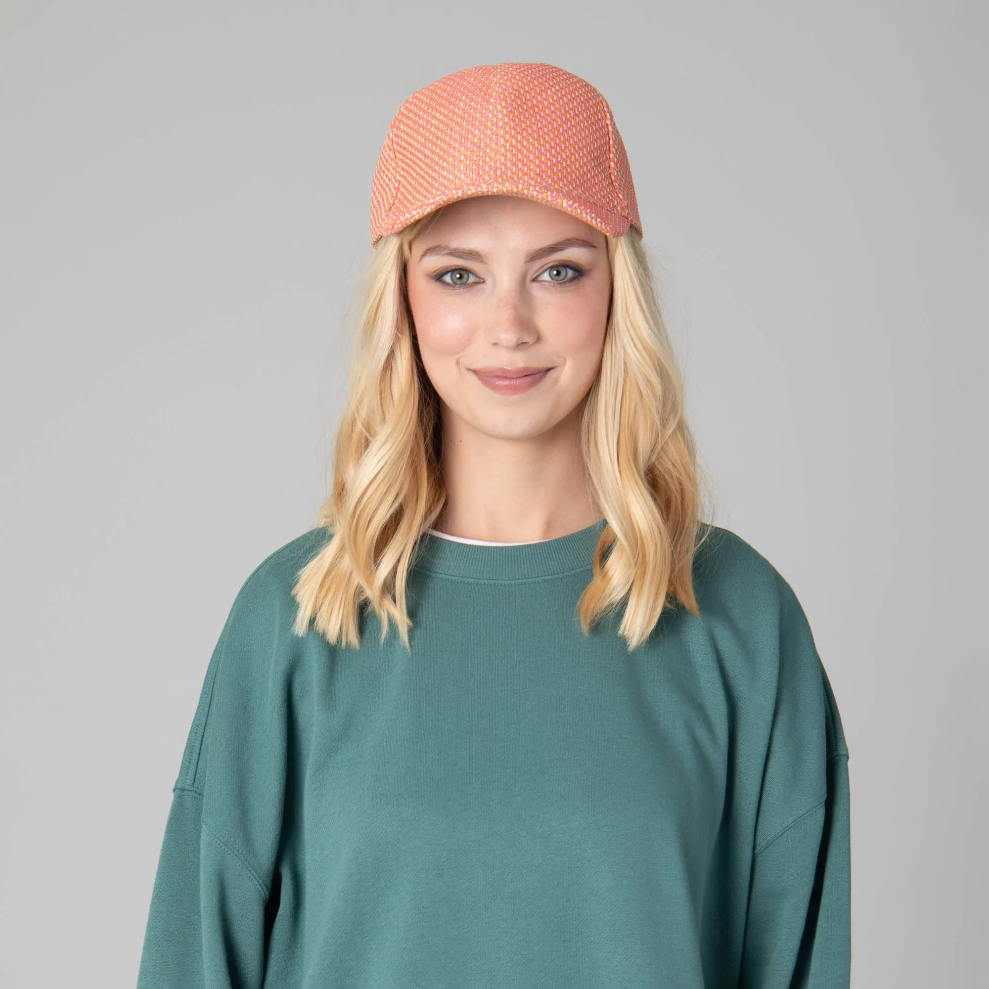 Women's Cut and Sew Baseball Cap