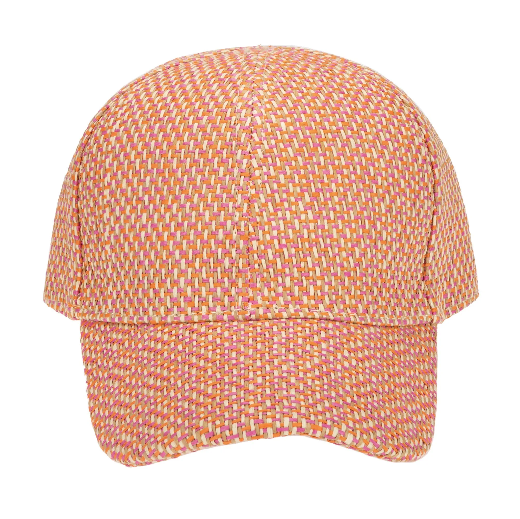 Women's Cut and Sew Baseball Cap