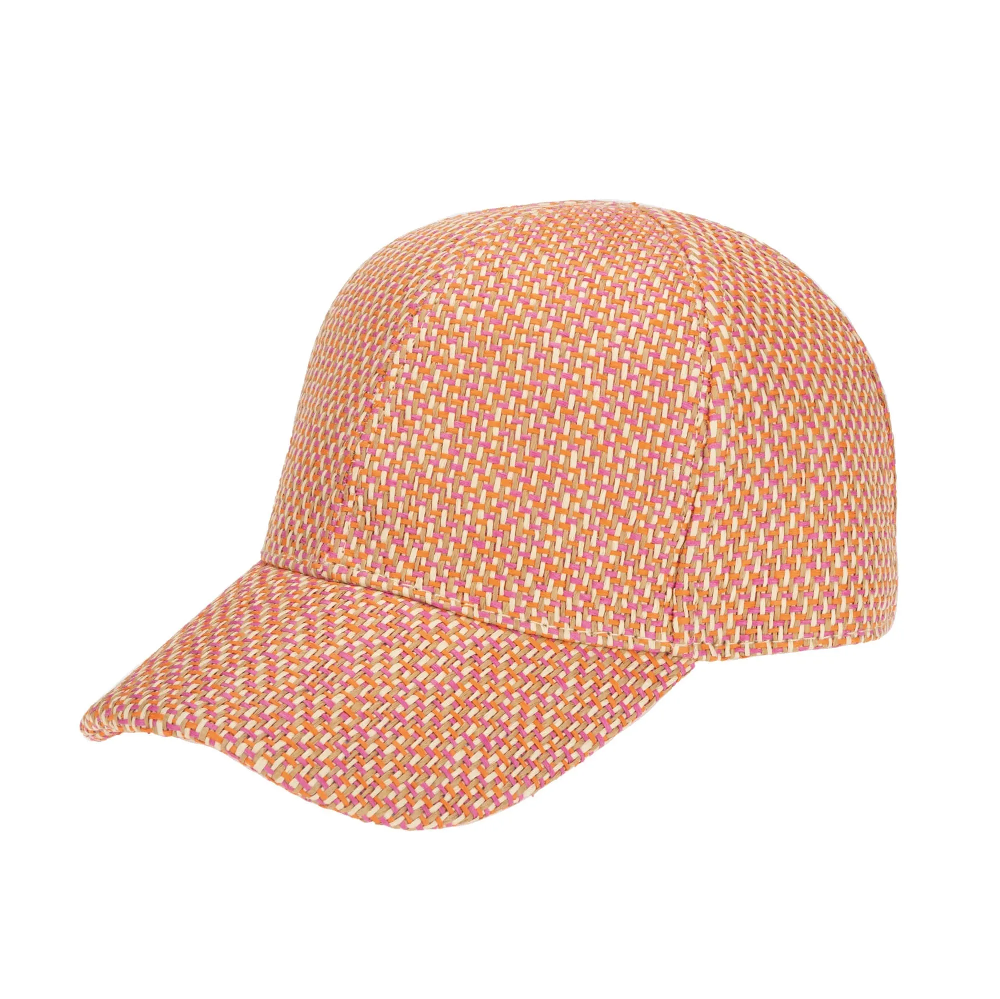 Women's Cut and Sew Baseball Cap