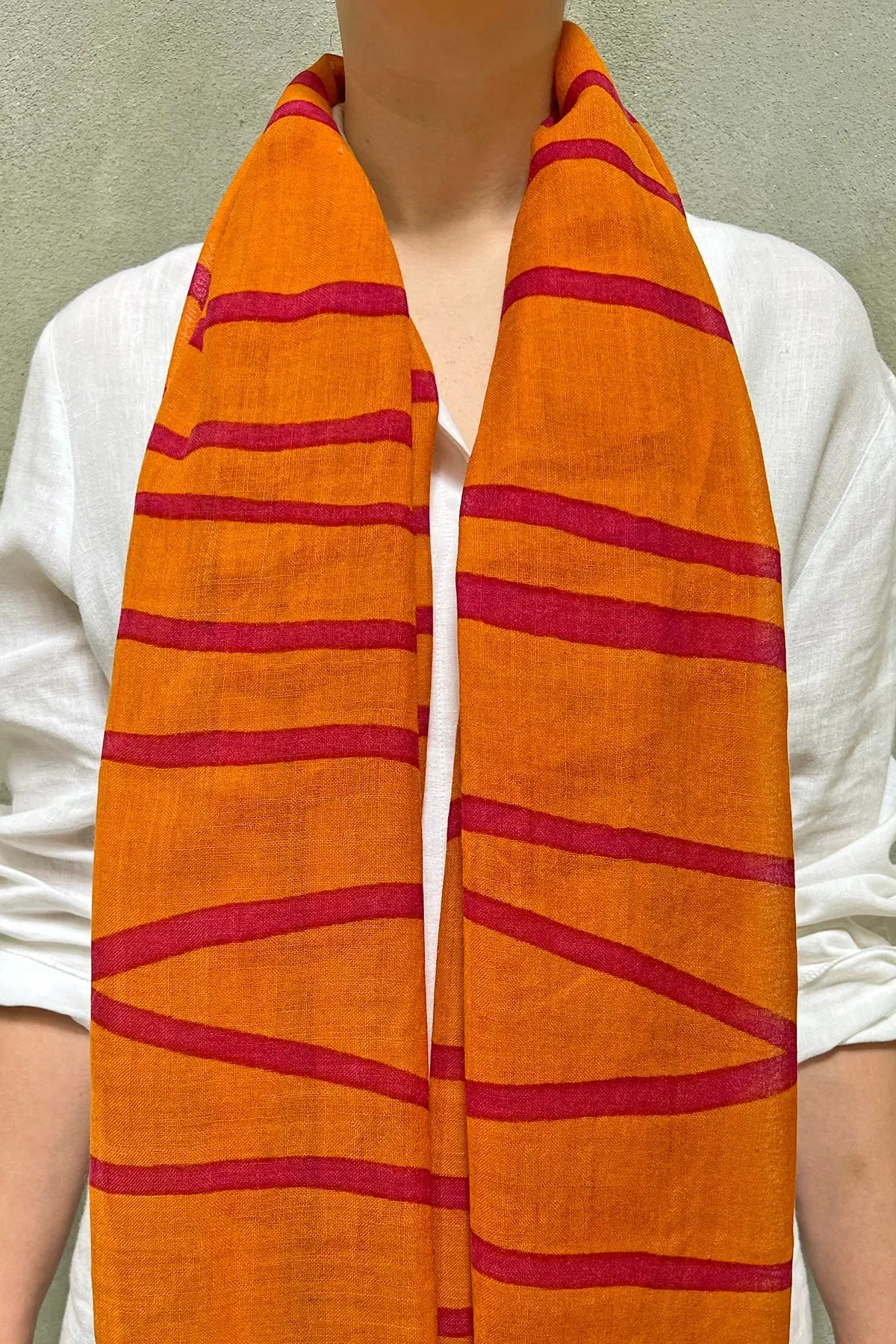 Wool Scarf